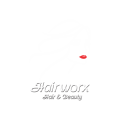 Hairworx Hair and Beauty Salon Logo